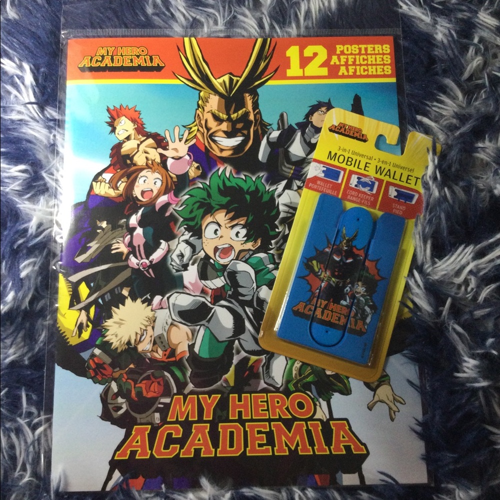 My hero academia bundle